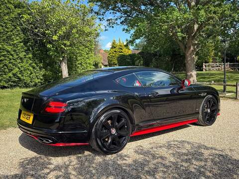 Bentley Continental 4.0 V8 GT S Coupe 2dr Petrol Auto 4WD Euro 6 (528 ps) - U10004051