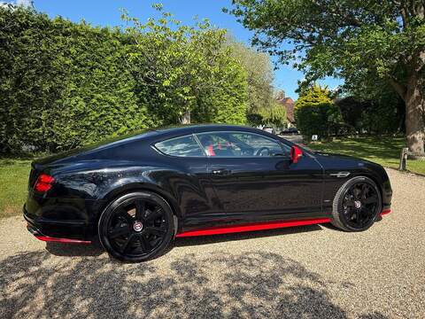 Bentley Continental 4.0 V8 GT S Coupe 2dr Petrol Auto 4WD Euro 6 (528 ps) - U10004051