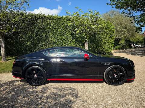 Bentley Continental 4.0 V8 GT S Coupe 2dr Petrol Auto 4WD Euro 6 (528 ps) - U10004051
