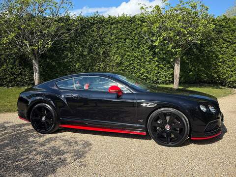 Bentley Continental 4.0 V8 GT S Coupe 2dr Petrol Auto 4WD Euro 6 (528 ps) - U10004051