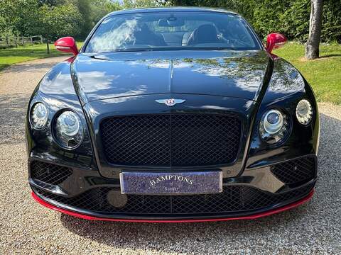 Bentley Continental 4.0 V8 GT S Coupe 2dr Petrol Auto 4WD Euro 6 (528 ps) - U10004051