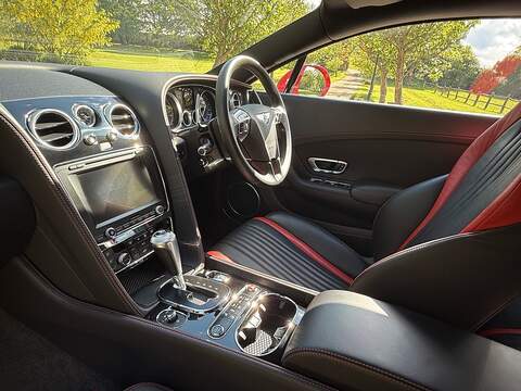 Bentley Continental 4.0 V8 GT S Coupe 2dr Petrol Auto 4WD Euro 6 (528 ps) - U10004051