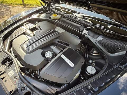 Bentley Continental 4.0 V8 GT S Coupe 2dr Petrol Auto 4WD Euro 6 (528 ps) - U10004051