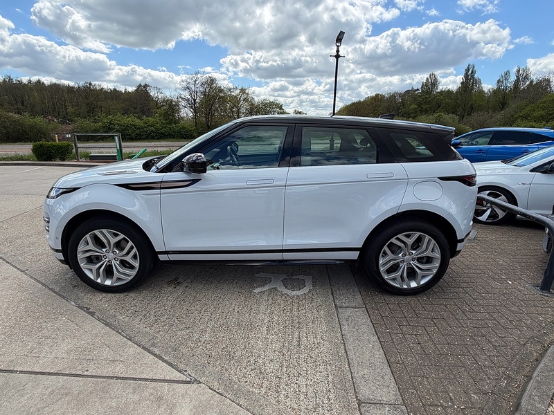 Land Rover Range Rover Evoque 1.5 P300e 12.2kWh R-Dynamic SE SUV 5dr Petrol Plug-in Hybrid Auto 4WD Euro 6 (s/s) (309 ps) - U10004052