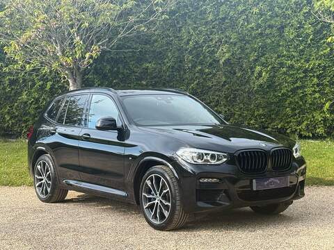 BMW X3 2.0 20d MHT M Sport SUV 5dr Diesel Hybrid Auto xDrive Euro 6 (s/s) (190 ps) - U10004053
