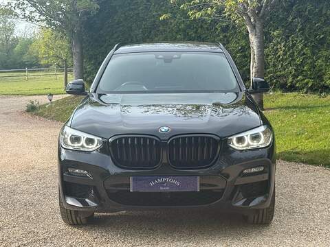 BMW X3 2.0 20d MHT M Sport SUV 5dr Diesel Hybrid Auto xDrive Euro 6 (s/s) (190 ps) - U10004053