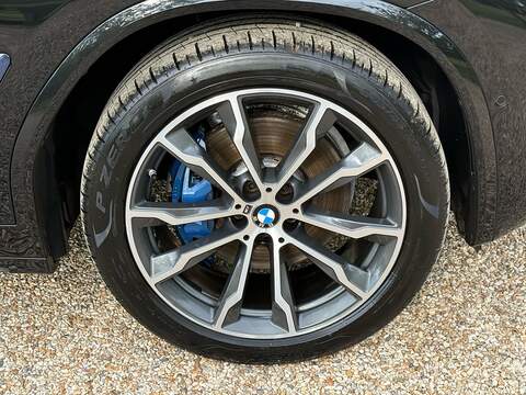 BMW X3 2.0 20d MHT M Sport SUV 5dr Diesel Hybrid Auto xDrive Euro 6 (s/s) (190 ps) - U10004053