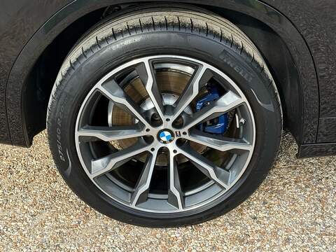 BMW X3 2.0 20d MHT M Sport SUV 5dr Diesel Hybrid Auto xDrive Euro 6 (s/s) (190 ps) - U10004053