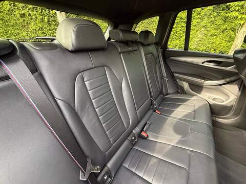 BMW X3 2.0 20d MHT M Sport SUV 5dr Diesel Hybrid Auto xDrive Euro 6 (s/s) (190 ps) - U10004053