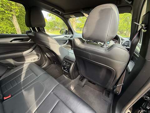 BMW X3 2.0 20d MHT M Sport SUV 5dr Diesel Hybrid Auto xDrive Euro 6 (s/s) (190 ps) - U10004053