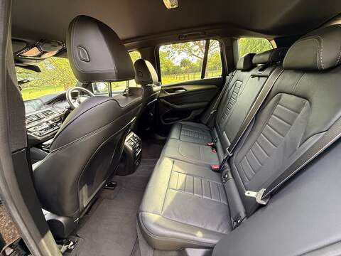 BMW X3 2.0 20d MHT M Sport SUV 5dr Diesel Hybrid Auto xDrive Euro 6 (s/s) (190 ps) - U10004053