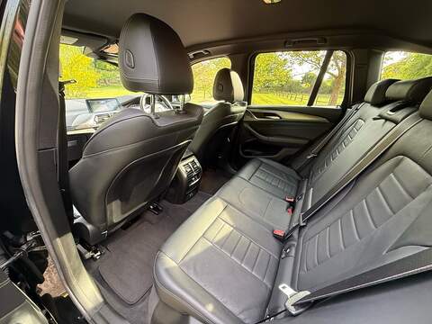 BMW X3 2.0 20d MHT M Sport SUV 5dr Diesel Hybrid Auto xDrive Euro 6 (s/s) (190 ps) - U10004053