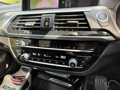 BMW X3 2.0 20d MHT M Sport SUV 5dr Diesel Hybrid Auto xDrive Euro 6 (s/s) (190 ps) - U10004053