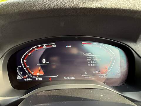 BMW X3 2.0 20d MHT M Sport SUV 5dr Diesel Hybrid Auto xDrive Euro 6 (s/s) (190 ps) - U10004053