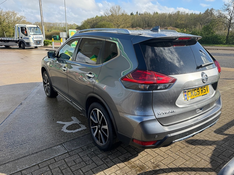 Nissan X-Trail 1.3 DIG-T Tekna SUV 5dr Petrol DCT Auto Euro 6 (s/s) (160 ps) - U10004054