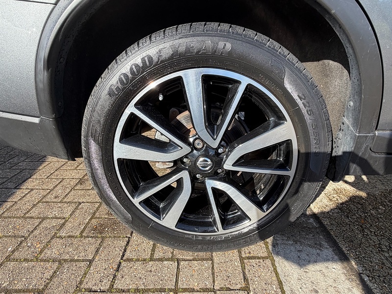Nissan X-Trail 1.3 DIG-T Tekna SUV 5dr Petrol DCT Auto Euro 6 (s/s) (160 ps) - U10004054