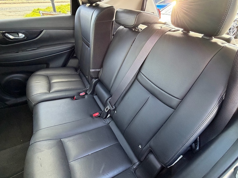 Nissan X-Trail 1.3 DIG-T Tekna SUV 5dr Petrol DCT Auto Euro 6 (s/s) (160 ps) - U10004054