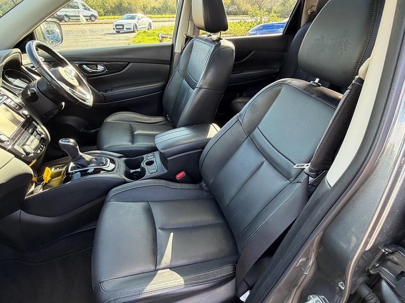 Nissan X-Trail 1.3 DIG-T Tekna SUV 5dr Petrol DCT Auto Euro 6 (s/s) (160 ps) - U10004054
