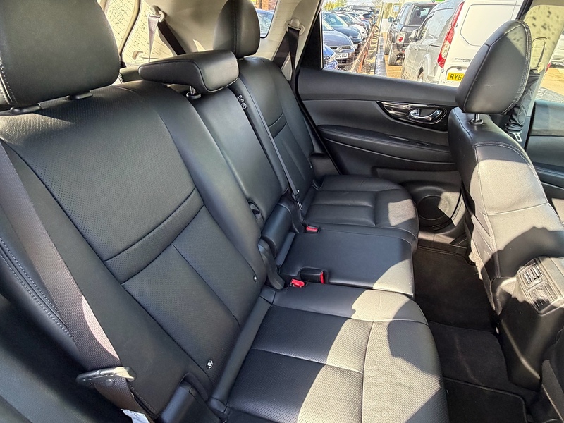 Nissan X-Trail 1.3 DIG-T Tekna SUV 5dr Petrol DCT Auto Euro 6 (s/s) (160 ps) - U10004054