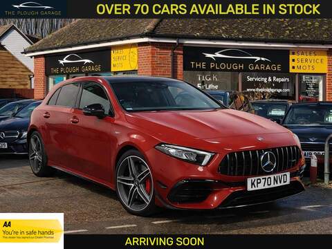 Mercedes-Benz A Class SLK200 AMG Sport Convertible 1.8 Automatic Petrol