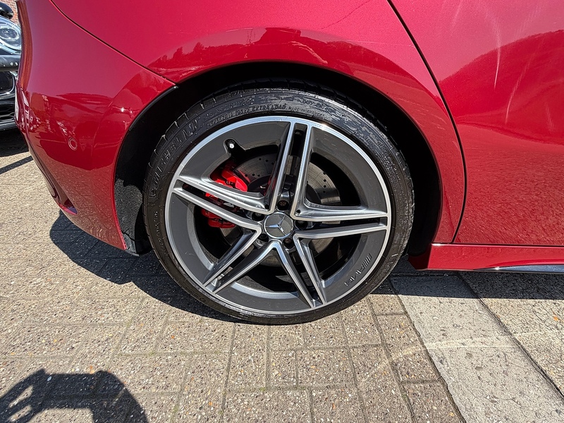 Mercedes-Benz A Class 2.0 A45 AMG S Hatchback 5dr Petrol 8G-DCT 4MATIC+ Euro 6 (s/s) (421 ps) - U10004055