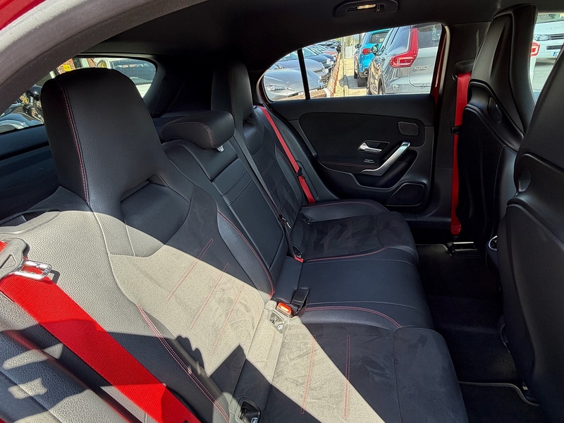 Mercedes-Benz A Class 2.0 A45 AMG S Hatchback 5dr Petrol 8G-DCT 4MATIC+ Euro 6 (s/s) (421 ps) - U10004055