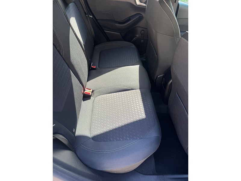 Ford Fiesta 1.0T EcoBoost Titanium Hatchback 5dr Petrol Manual Euro 6 (s/s) (125 ps) - U10004056