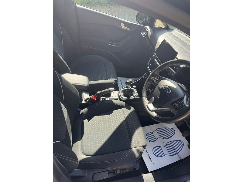 Ford Fiesta 1.0T EcoBoost Titanium Hatchback 5dr Petrol Manual Euro 6 (s/s) (125 ps) - U10004056