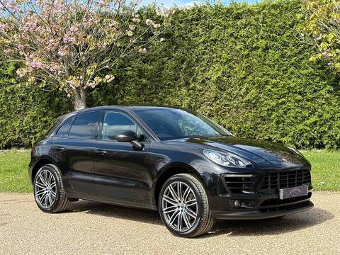 Porsche Macan 2.0T SUV 5dr Petrol PDK 4WD Euro 6 (s/s) (252 ps) - U10004057