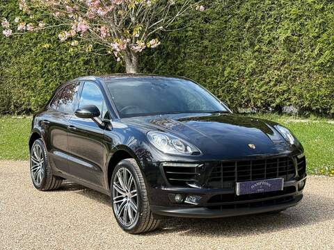 Porsche Macan 2.0T SUV 5dr Petrol PDK 4WD Euro 6 (s/s) (252 ps) - U10004057