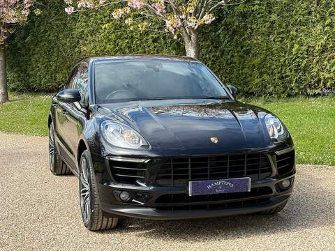 Porsche Macan 2.0T SUV 5dr Petrol PDK 4WD Euro 6 (s/s) (252 ps) - U10004057