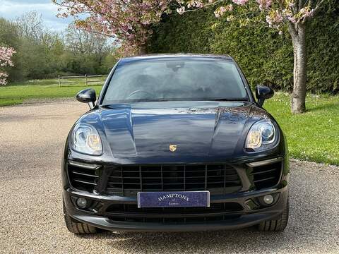 Porsche Macan 2.0T SUV 5dr Petrol PDK 4WD Euro 6 (s/s) (252 ps) - U10004057