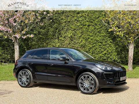 Porsche Macan 2.0T SUV 5dr Petrol PDK 4WD Euro 6 (s/s) (252 ps) - U10004057