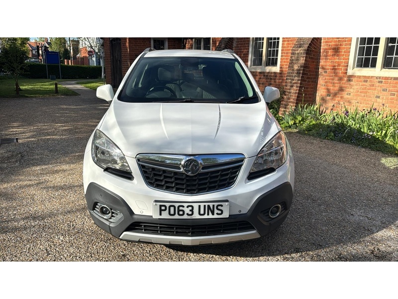 Vauxhall Mokka 1.7 CDTi Tech Line SUV 5dr Diesel Manual 4WD Euro 5 (s/s) (130 ps) - U10004059