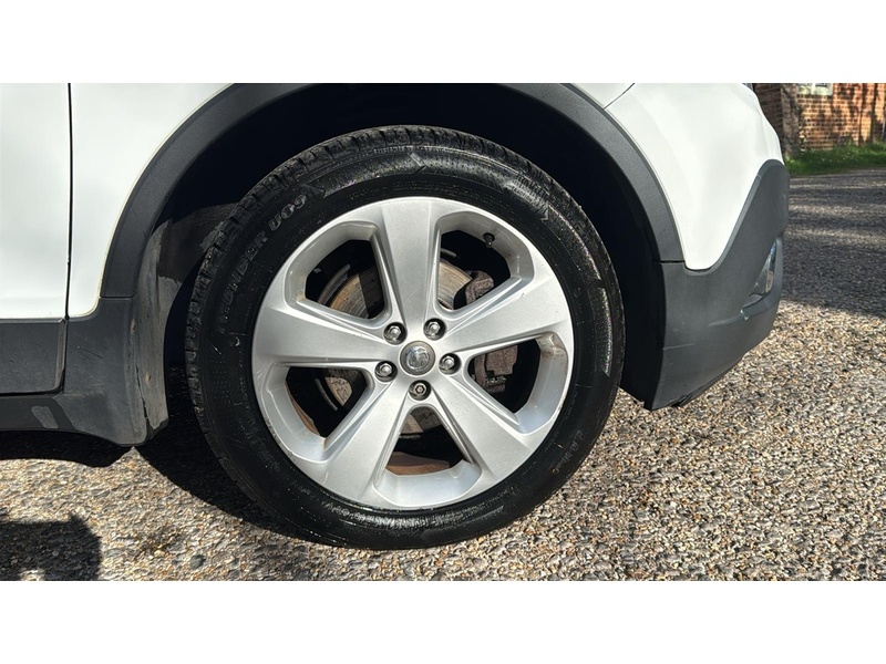 Vauxhall Mokka 1.7 CDTi Tech Line SUV 5dr Diesel Manual 4WD Euro 5 (s/s) (130 ps) - U10004059