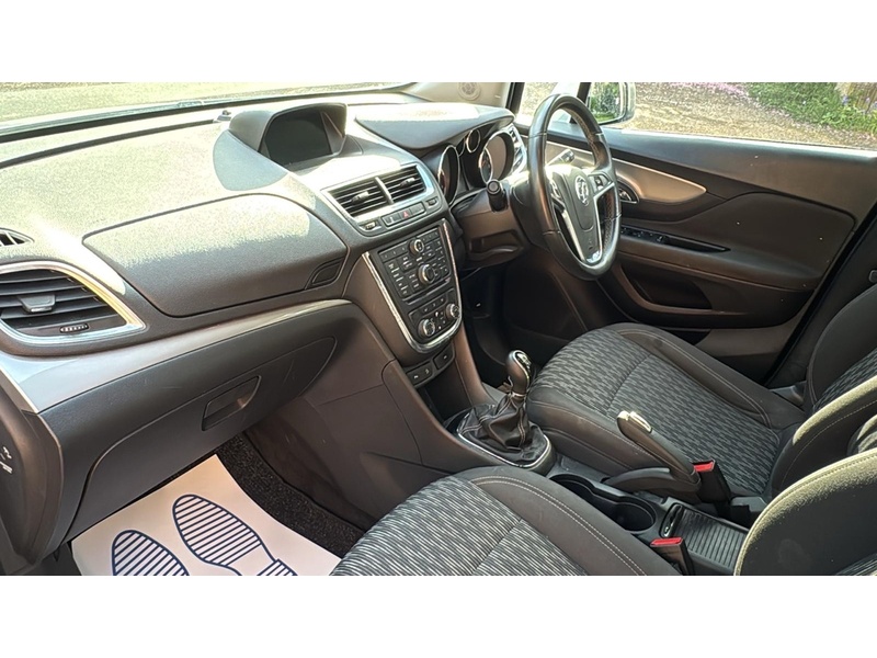 Vauxhall Mokka 1.7 CDTi Tech Line SUV 5dr Diesel Manual 4WD Euro 5 (s/s) (130 ps) - U10004059