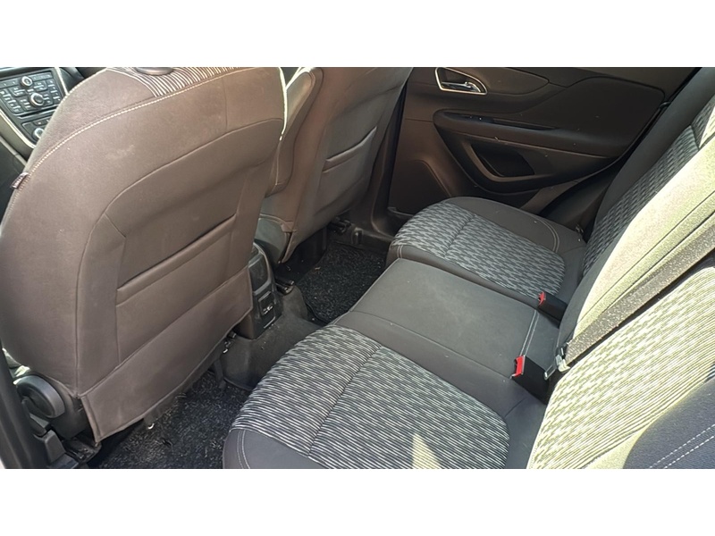 Vauxhall Mokka 1.7 CDTi Tech Line SUV 5dr Diesel Manual 4WD Euro 5 (s/s) (130 ps) - U10004059