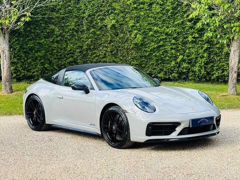 Porsche 911 3.0T 992 4 GTS Targa PDK 4WD Euro 6 (s/s) 2dr - U10004062