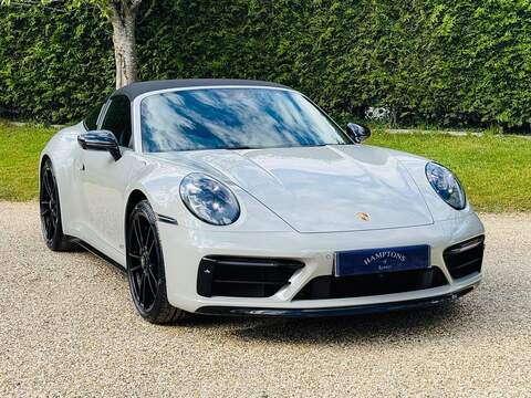 Porsche 911 3.0T 992 4 GTS Targa PDK 4WD Euro 6 (s/s) 2dr - U10004062