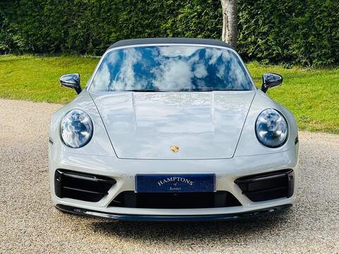Porsche 911 3.0T 992 4 GTS Targa PDK 4WD Euro 6 (s/s) 2dr - U10004062