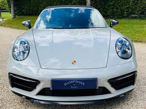 Porsche 911 3.0T 992 4 GTS Targa PDK 4WD Euro 6 (s/s) 2dr - U10004062