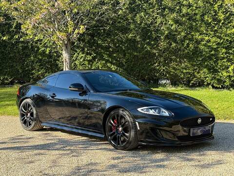 Jaguar XK 5.0 V8 Dynamic R Coupe 2dr Petrol Auto Euro 5 (510 ps) - U10004063