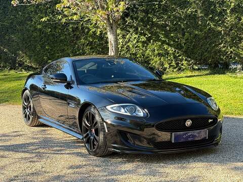 Jaguar XK 5.0 V8 Dynamic R Coupe 2dr Petrol Auto Euro 5 (510 ps) - U10004063