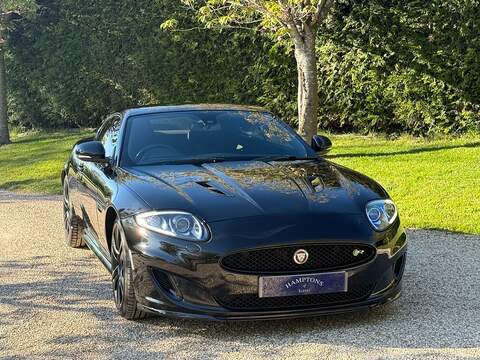 Jaguar XK 5.0 V8 Dynamic R Coupe 2dr Petrol Auto Euro 5 (510 ps) - U10004063