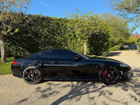 Jaguar XK 5.0 V8 Dynamic R Coupe 2dr Petrol Auto Euro 5 (510 ps) - U10004063