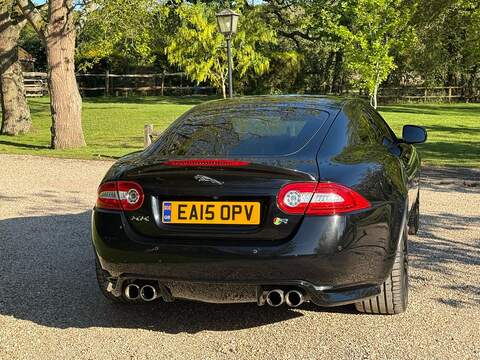 Jaguar XK 5.0 V8 Dynamic R Coupe 2dr Petrol Auto Euro 5 (510 ps) - U10004063