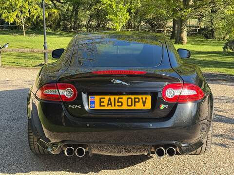 Jaguar XK 5.0 V8 Dynamic R Coupe 2dr Petrol Auto Euro 5 (510 ps) - U10004063