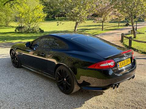 Jaguar XK 5.0 V8 Dynamic R Coupe 2dr Petrol Auto Euro 5 (510 ps) - U10004063