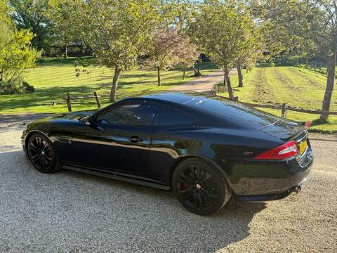 Jaguar XK 5.0 V8 Dynamic R Coupe 2dr Petrol Auto Euro 5 (510 ps) - U10004063