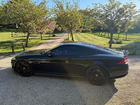 Jaguar XK 5.0 V8 Dynamic R Coupe 2dr Petrol Auto Euro 5 (510 ps) - U10004063